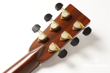 HO-555 Custom #Y36 - German Spruce/Madagascar Rosewood